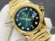 vr factory super clone rolex day date 40 gradient green diamond face 2836 watch (3)_th.jpg